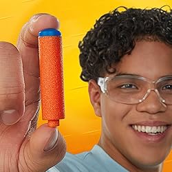 Nerf N Series N1 Darts, Includes 20 Refill