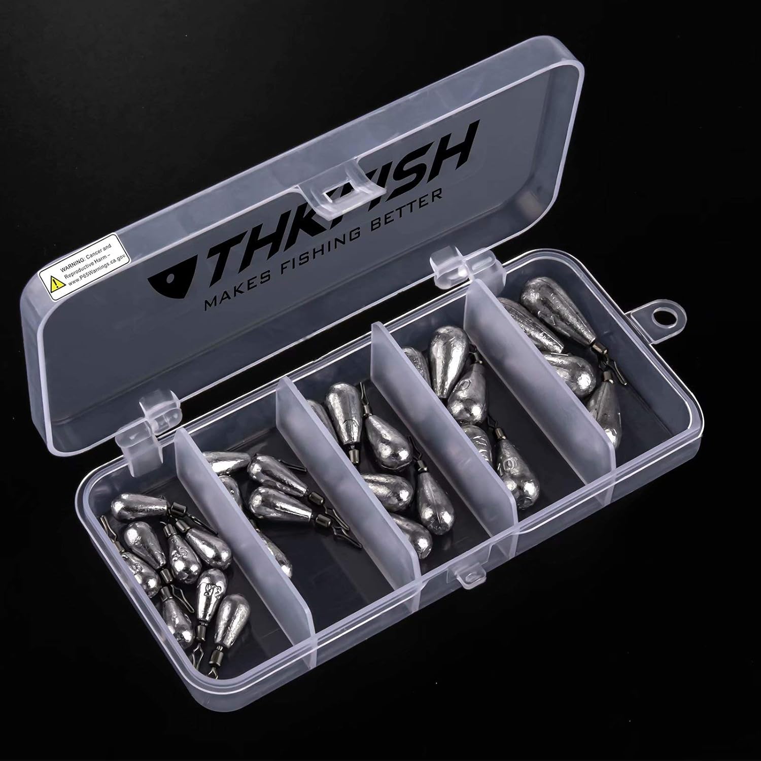 thkfish Fishing Weights Fishing Sinker Drop Shot Weights Fishing Weights Kit Drop Shot Rig Fishing Weights B-Waterdrop Shape 28pcs : Sports & Outdoors
