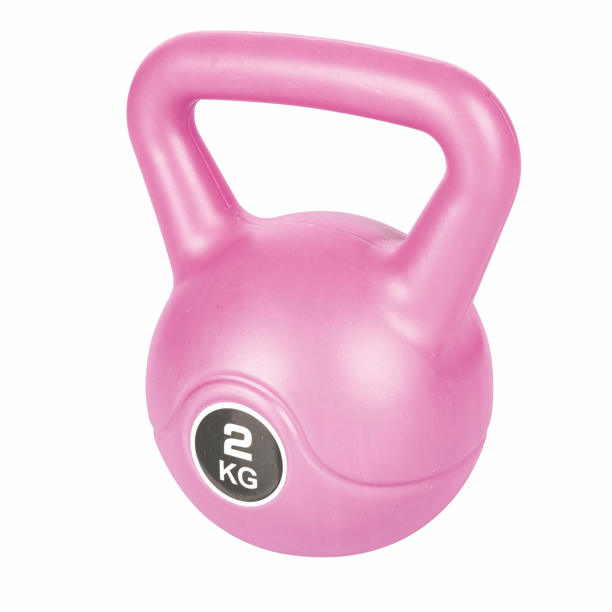 FitLover 2kg Kettlebell Training Non Slip Grip
