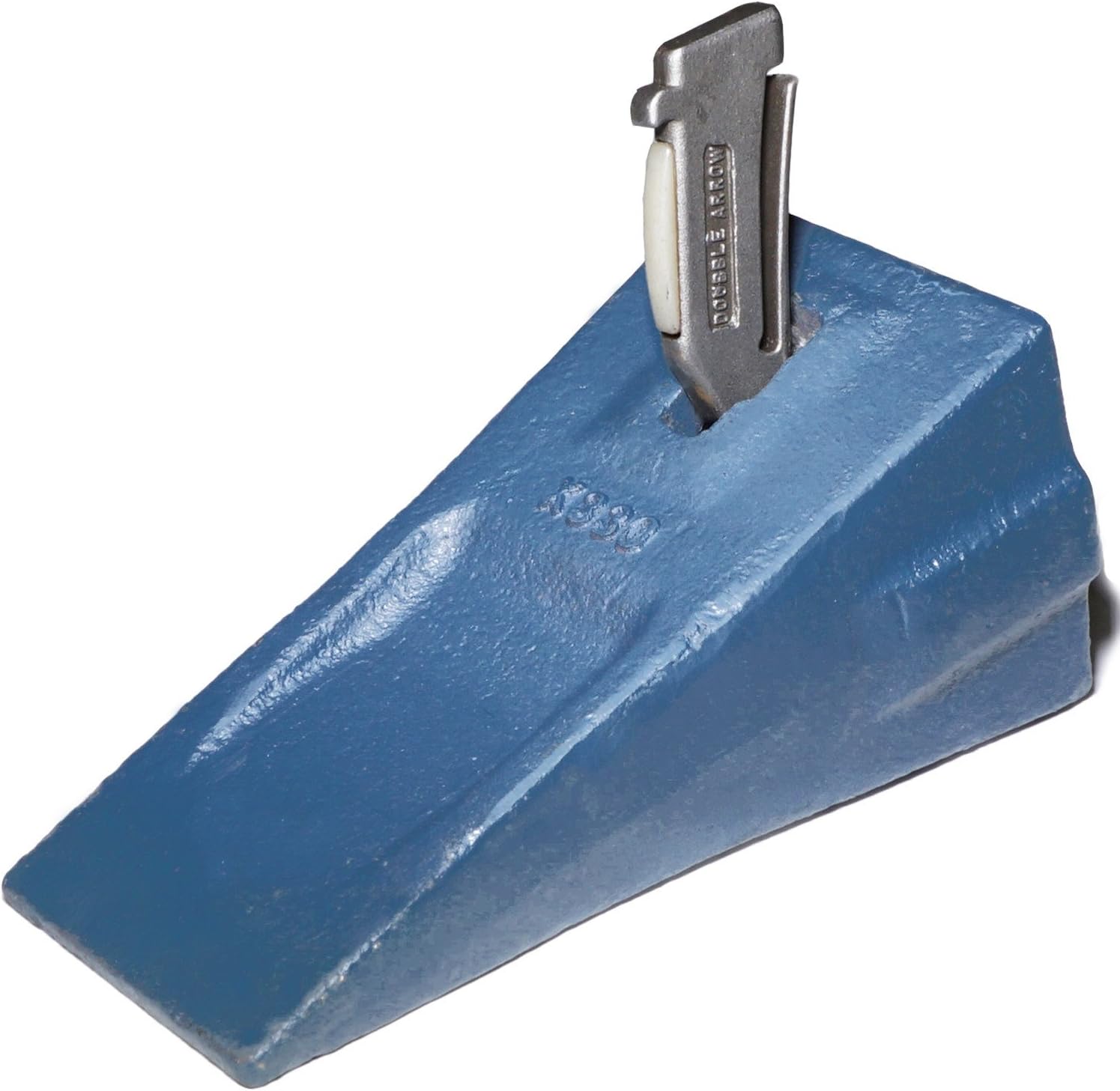 6 Piece Set X330 Bucket Teeth K330S Spring Flex Pin Skid Steer