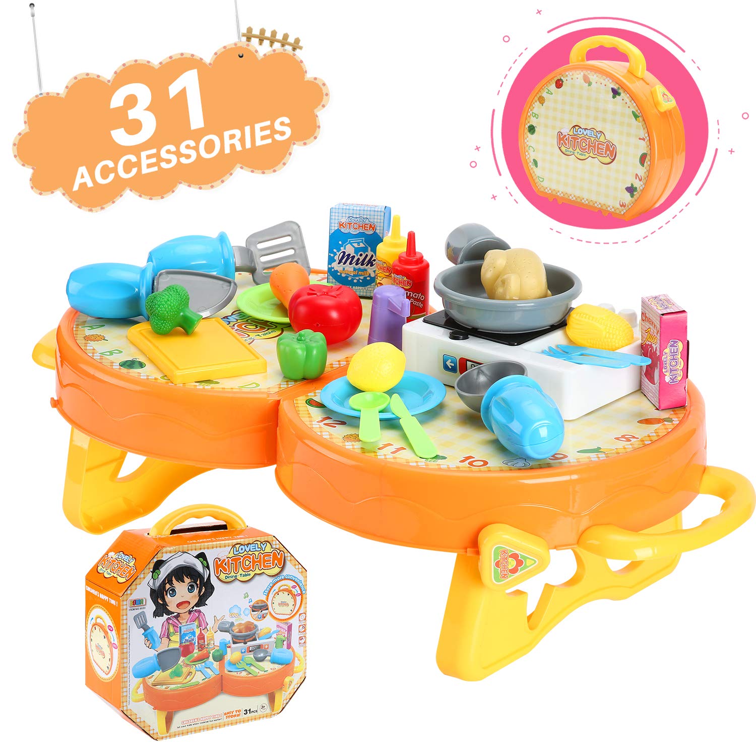 Best Children’s Kitchen Small