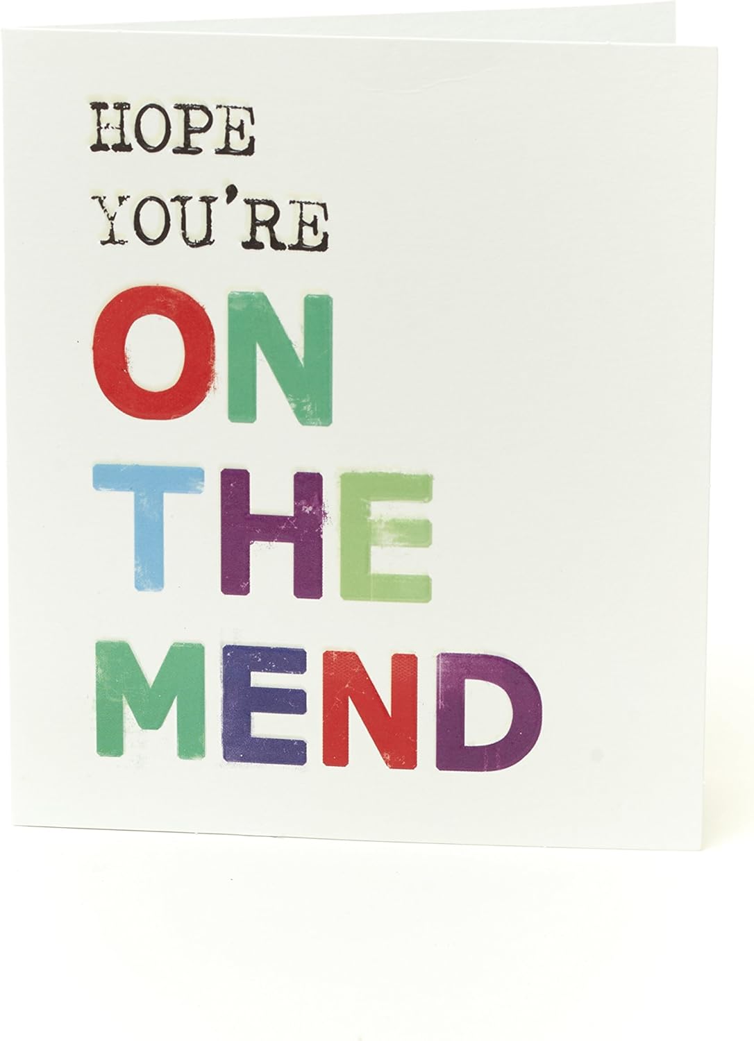 Get Well Soon Card Get Well Soon Gifts Gift Card Get