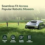 GARDENIX 200 WirePEG Securing Pegs for Robotic Lawn Mowers - Universal Fit view 6
