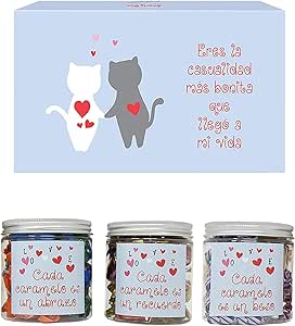 SMARTY BOX Caja Regalo Original Caramelos y Gominolas ...