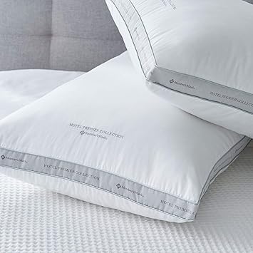 Buy Hotel Luxury Reserve Collection Bed Pillow King 2 Pk By