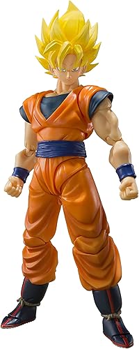 Amazon Bandai Spirits S H フィギュアーツ ドラゴンボールz スーパーサイヤ人フルパワー 孫悟空 約140mm Pvc Abs製 塗装済み可動フィギュア フィギュア ドール 通販 Amazon Bandai Spirits S H フィギュアーツ ドラゴンボールz スーパーサイヤ人フルパワー 孫悟空 約140mm Pvc Abs製 塗装済み可動フィギュア フィギュア ドール 通販