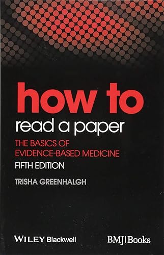 Download How to Read a Paper: The Basics of Evidence-Based Medicine PDF