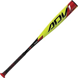 Easton 2021 ADV1 360 -12 USA Youth Baseball Bat, 2 5/8 Barrel