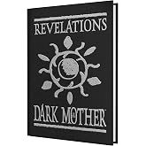 Renegade Game Studios Vampire: The Masquerade Revelations of the Dark | Hardcover 5e Roleplaying Reference Book, Bahari Texts and Lilith Mythology, Features Ribbon Bookmark and Gothic Artwork