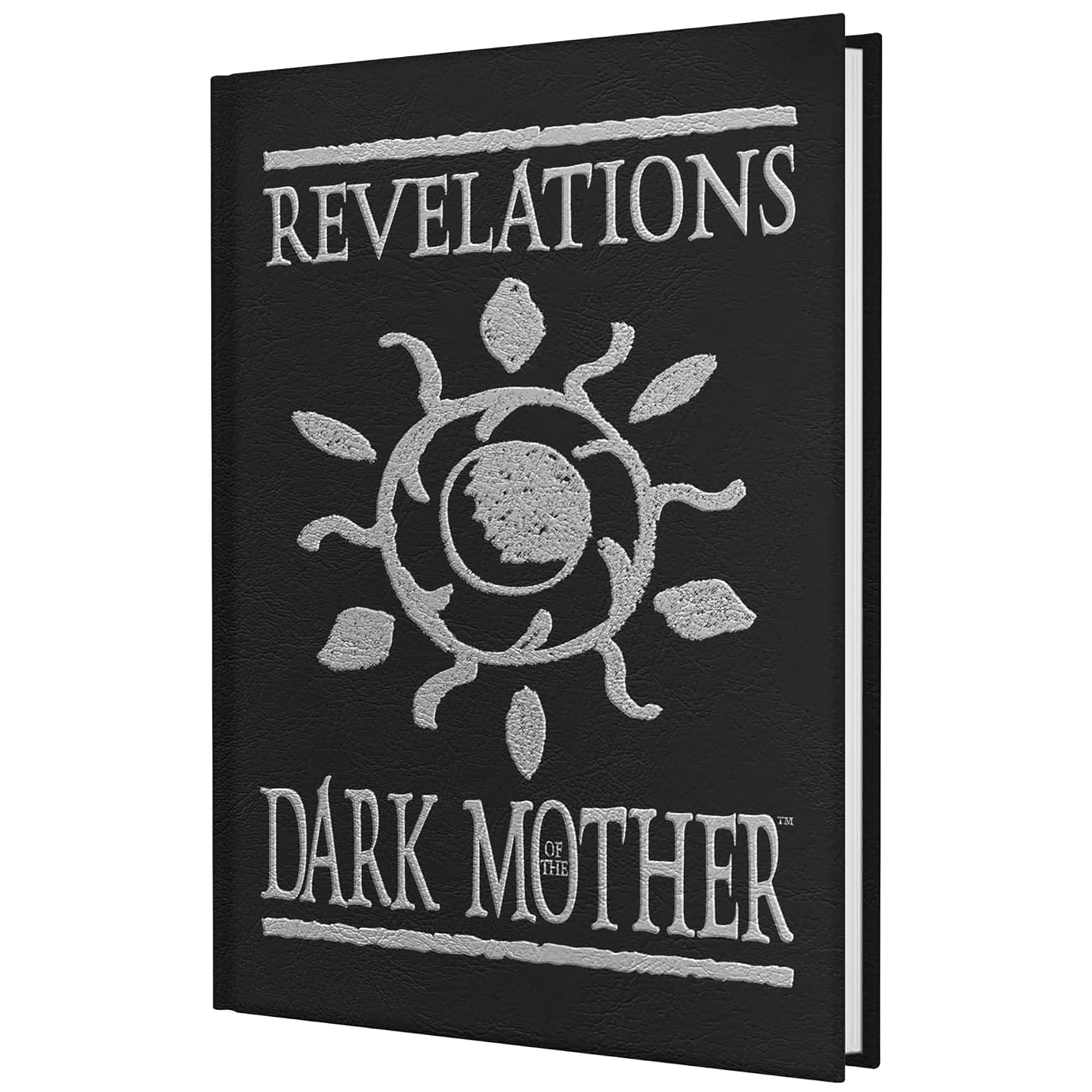 VAMPIRE MASQUERADE RPG REVELATIONS OF THE DARK MOTHER HC