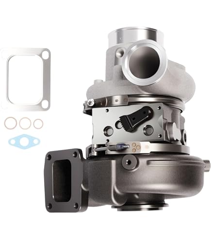 fBsgrim Ycheepfrさん専用 Amazon.com: DUCRES Turbocharger 4955813 4047153 HX60W