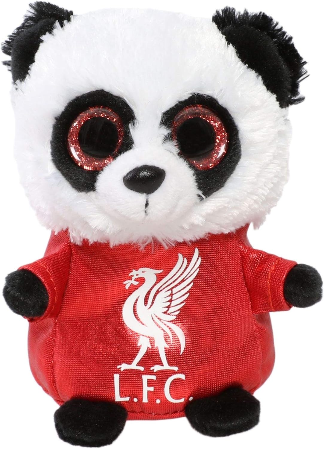 Liverpool FC Mini Motsu Panda LFC Official Amazon.co.uk Toys & Games