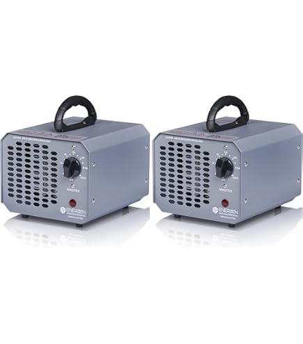 Amazon.com: Enerzen O-555-60,000mg Industrial Ozone Generator O3