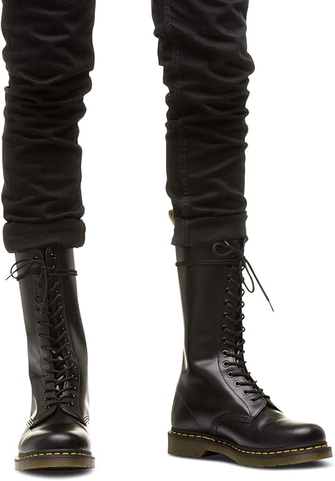 dr martens 1914 black smooth