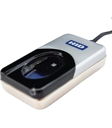 Amazon.com : SecuGen Hamster Plus Fingerprint Scanner