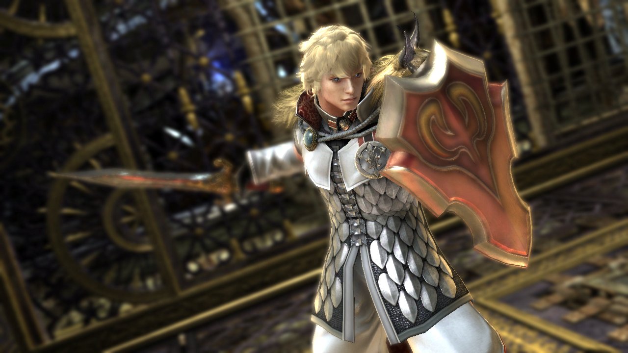 Soul Calibur V