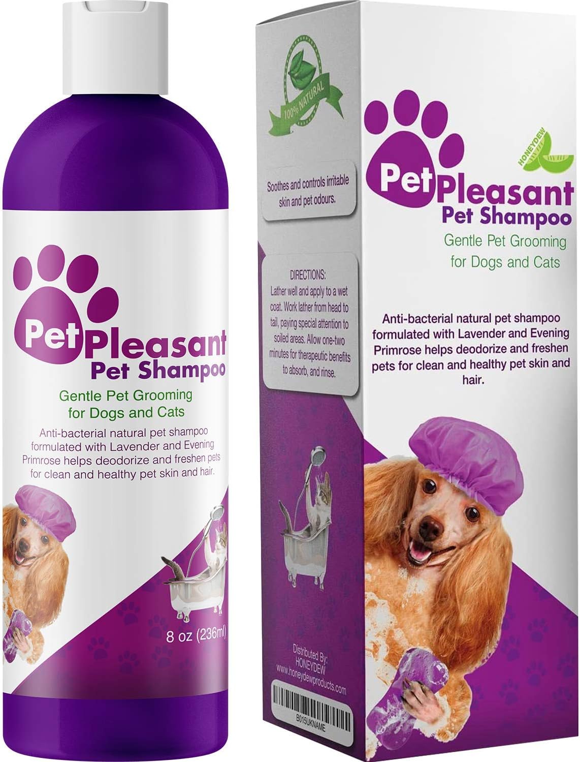 lavender oil for puppies