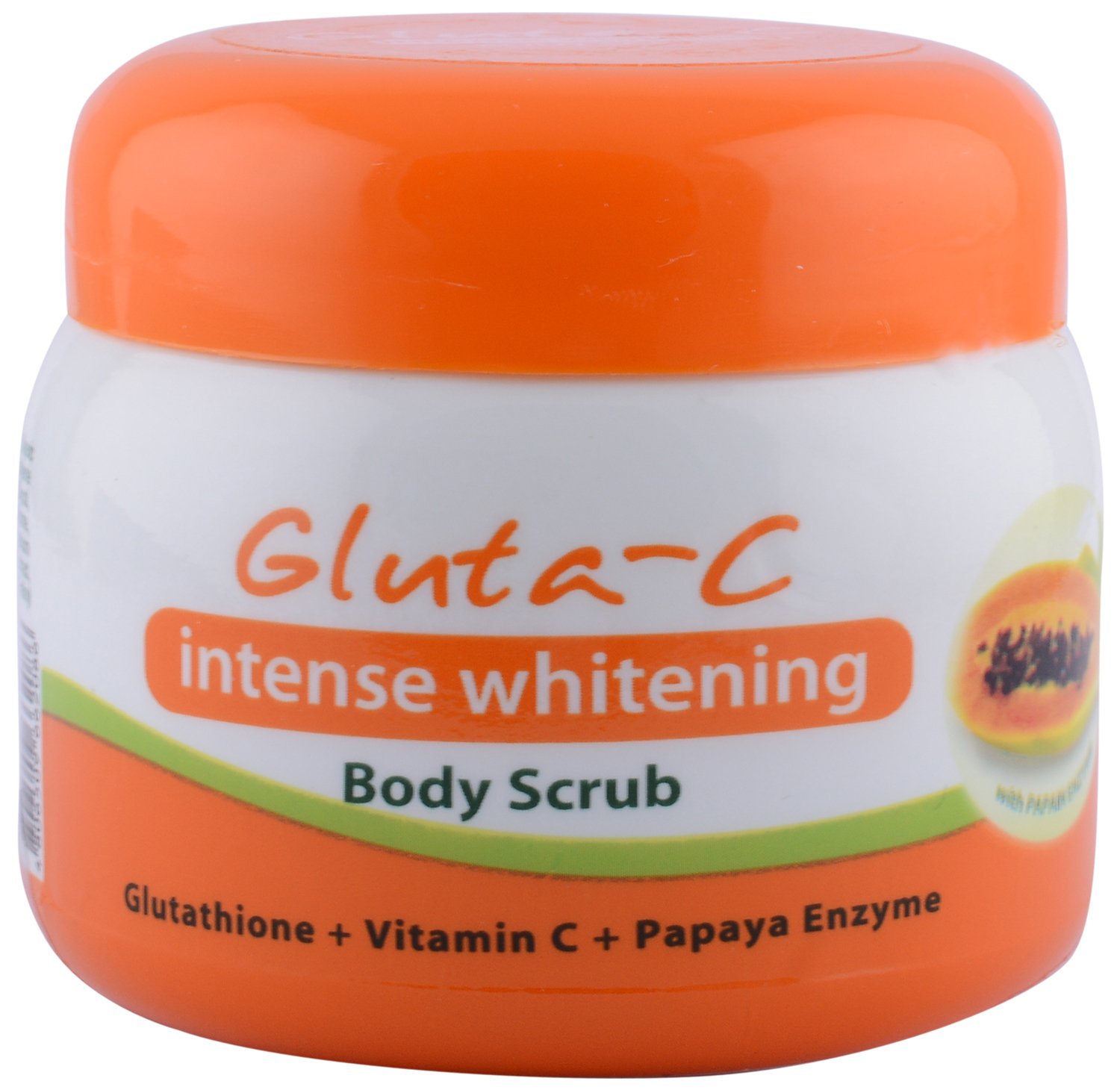 Gluta-C Intense Whitening Body Scrub 120grams