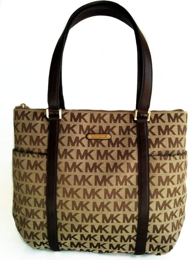 Michael Kors Bag For Women, Beige & Brown Tote Bags Buy Online at