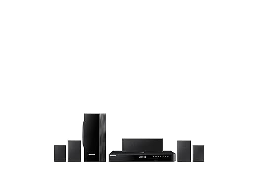 Samsung HT-J5100K/XL 5.1 Channel Home Theatre System (Black)