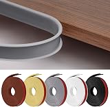 Flintronic 5M U-Shape Edge Banding 18mm TPE Self-Adhesive Furniture Edge Trim view 9