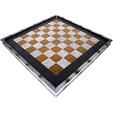 Toynk Marvel Eagelmoss Chess Collection 3D Chess Board, for 2 Players