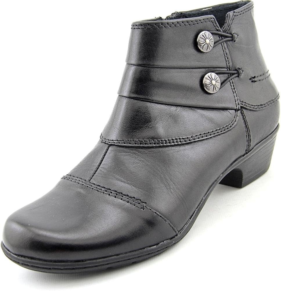 easy steps ankle boots
