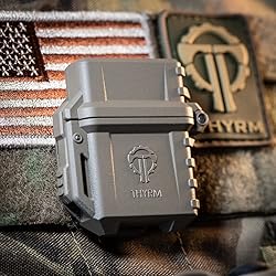 Thyrm PyroVault Lighter Armor v1.0, Compatible with