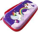 iMP Tech Unicorn Protective Carry Storage Case for Nintendo Switch Lite 8 Games view 2