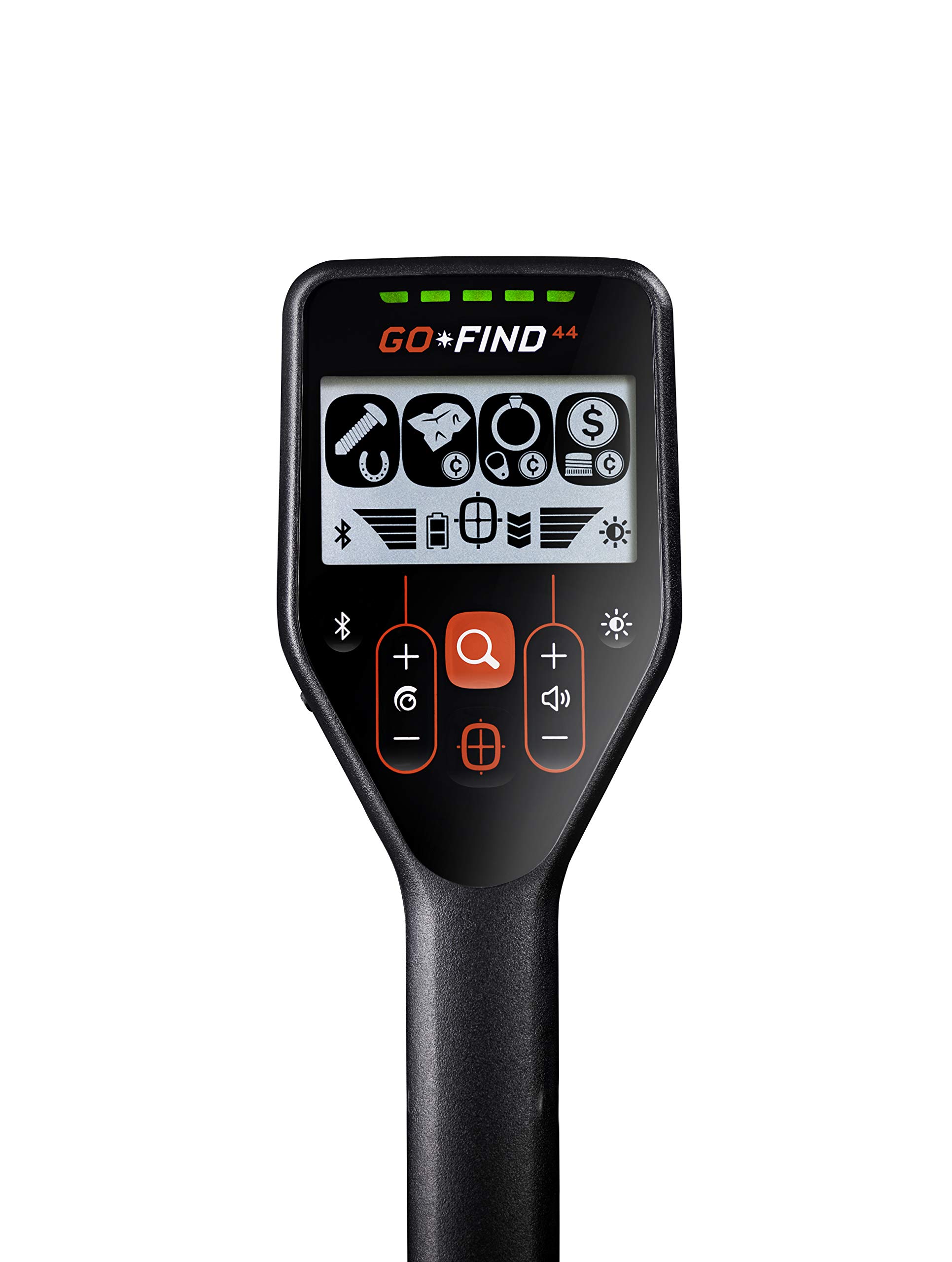Minelab® GO-FIND 44™ Metalldetektor 3