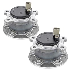 Stirling PHA590460PR_1P14 - Pair 2 Rear Wheel