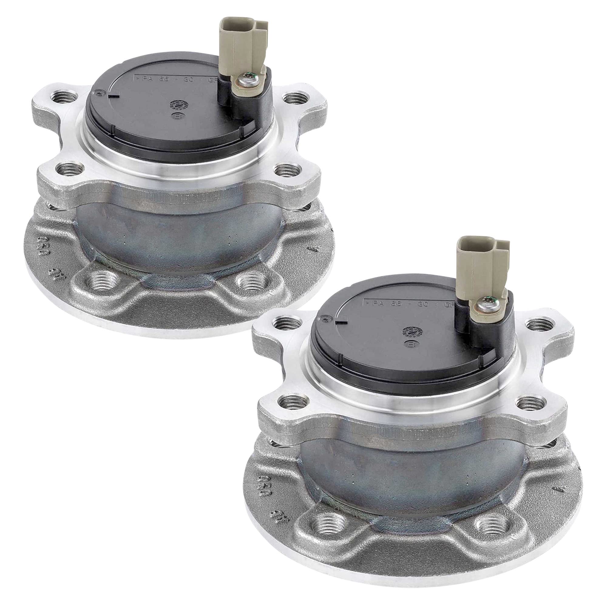 Stirling PHA590460PR_1P14 - Pair 2 Rear Wheel