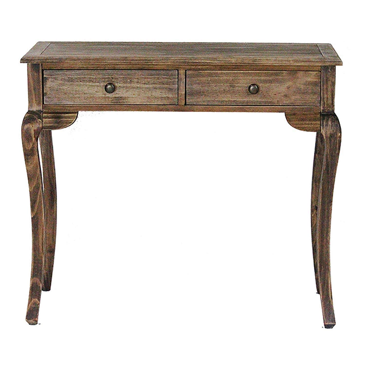 Best rustic farm console table