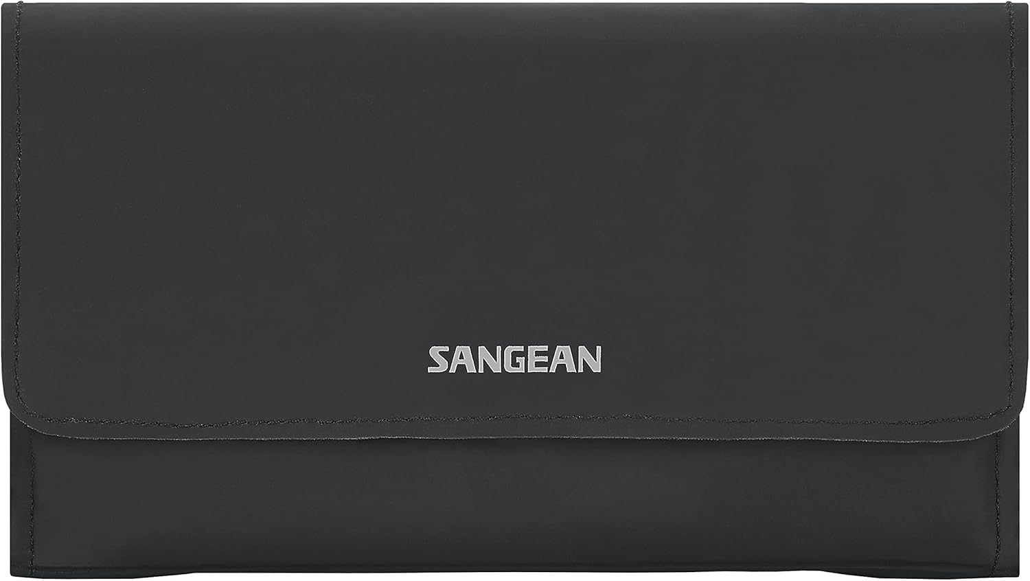 Sangean ATS-405 FM-Stereo/AM/Short Wave World Band Receiver, Silver: Home Audio & Theater