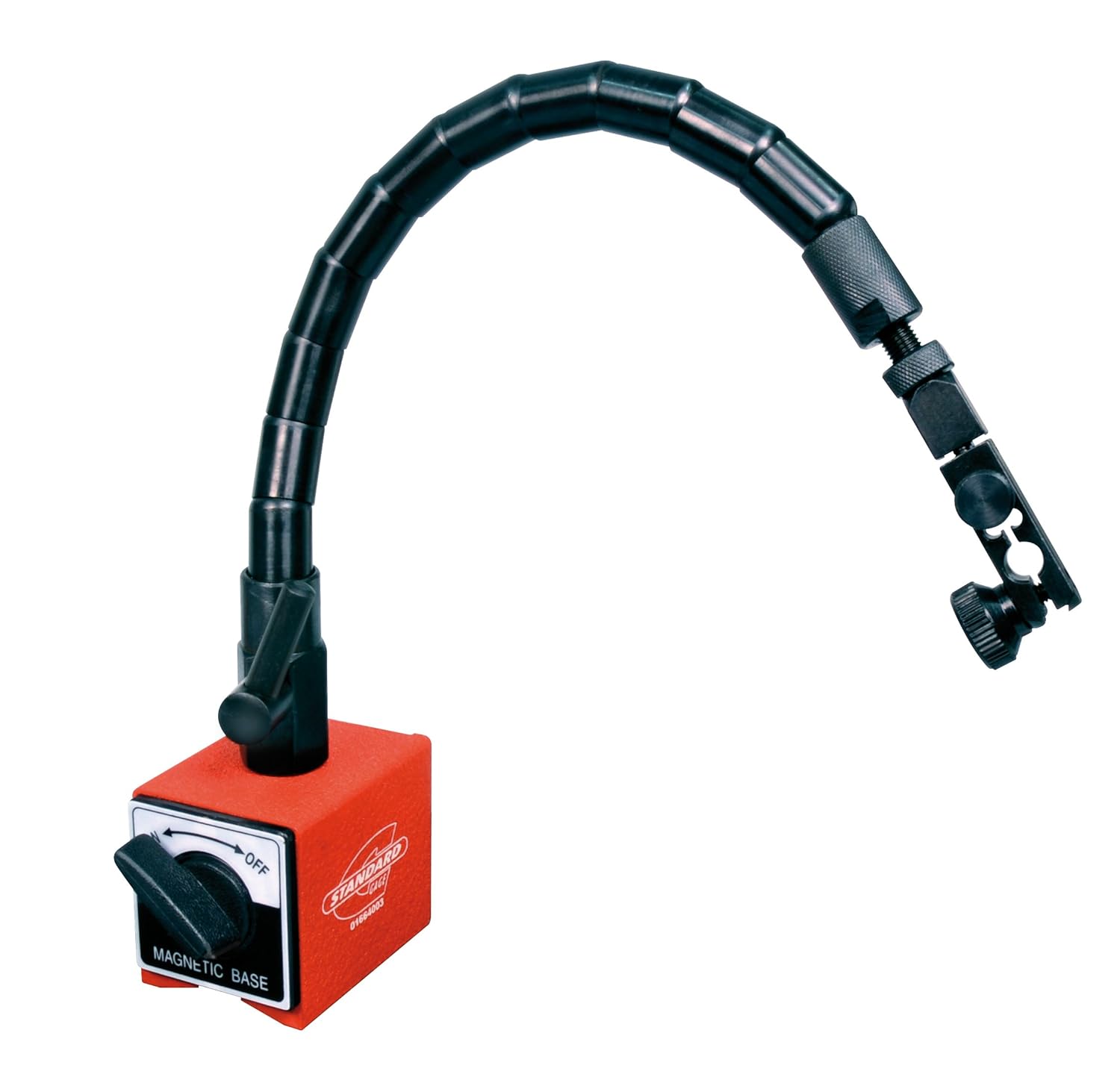 Standard Gage 01664003 Stand with Flexible Arm for Dial Gauge