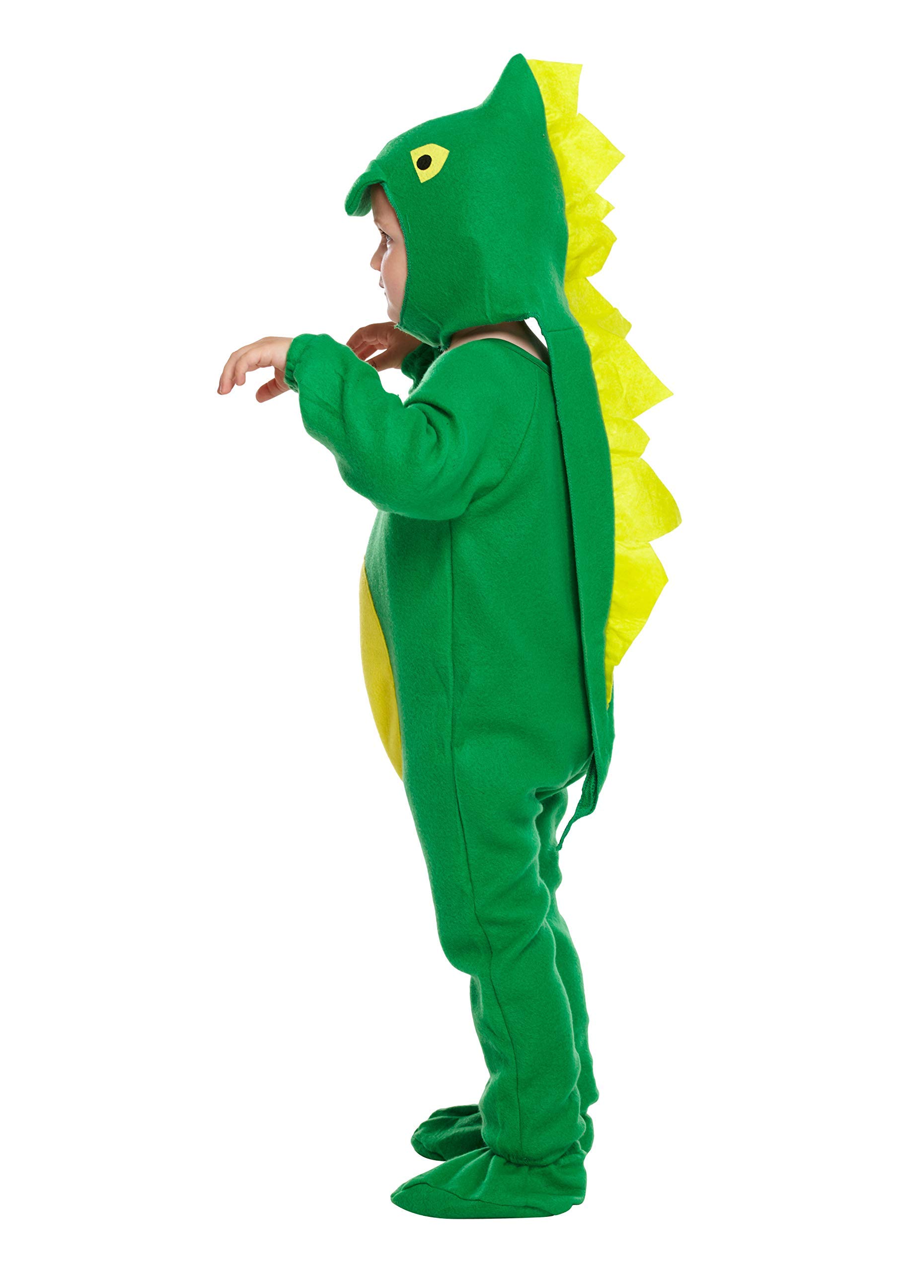 HENBRANDT Fancy Dress Child Dinosaur Costume age 3 - 4 Years