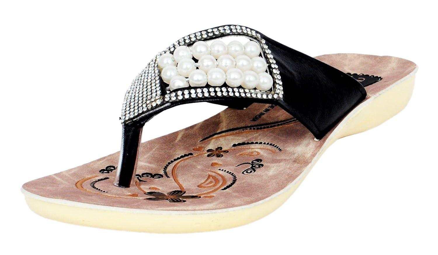 ziaula womens and girls party wear cum casual sandal