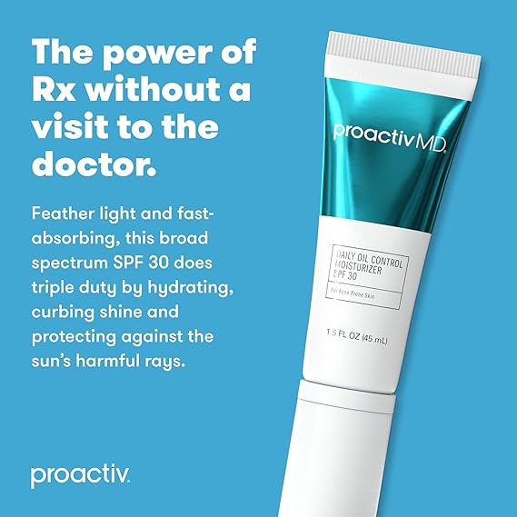 proactiv moisturizer spf 30