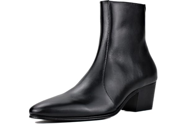 amazon.com Últimas novedades: Las novedades y los futuros lanzamientos más  vendidos en Botas Chelsea para Hombre