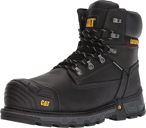 caterpillar excavator xl boots