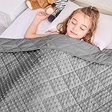 yescool Twin Size Weighted Blanket for Adults 12