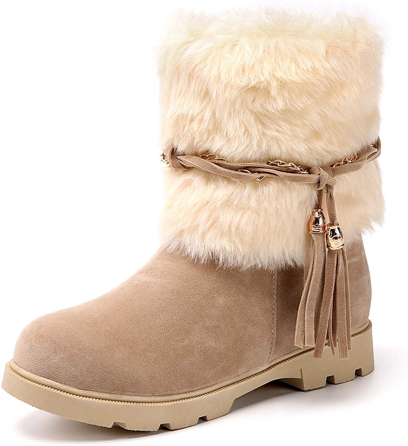 susanny suede boots