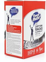 Oven Mate Just For Racks Cleaning Kit 250ml Single Use Pack view 3