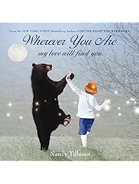 Wherever You Are: My Love Will Find You