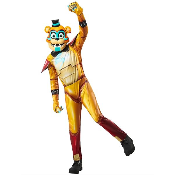 Rubie's Jerry Toddler Costume From Tom & Jerry - Plush Jumpsuit With Detachable Tail, Size 2-3 Years - View #3