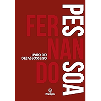 Livro do desassossego (Clássicos da literatura mundial) (Portuguese Edition) book cover