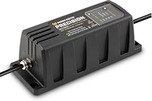 Minn Kota Precision Charger MK 110 PCL - 1 Bank x 10 amps