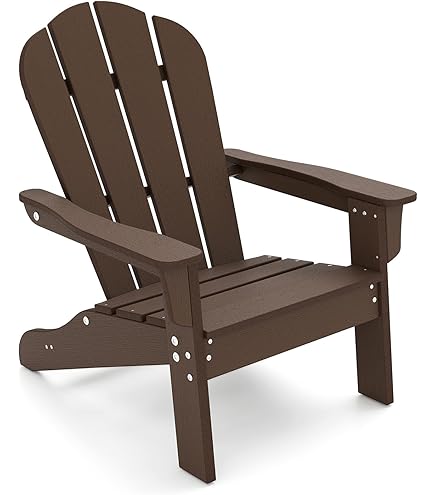 Toddler Camping Chair Adams Adirondack Real Comfort Chair Cherry