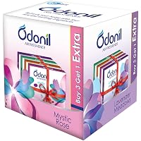 Odonil Bathroom Air Freshener Blocks – 50 g (Buy 3 get 1)