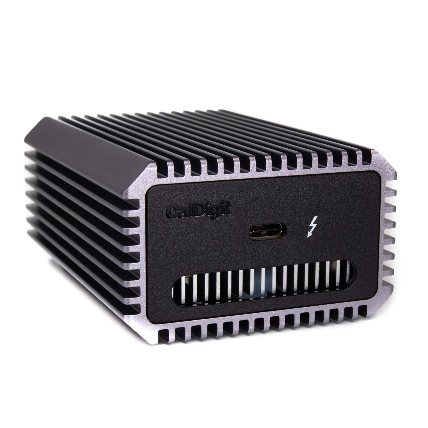 CalDigit Connect 10G - Thunderbolt 3 to 10Gb Ethernet Adapter for Mac and PC